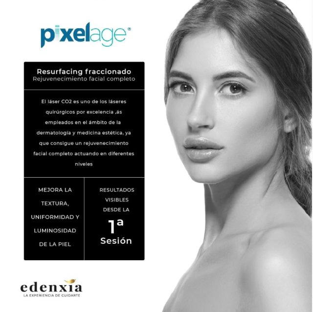 laser facial edenxia