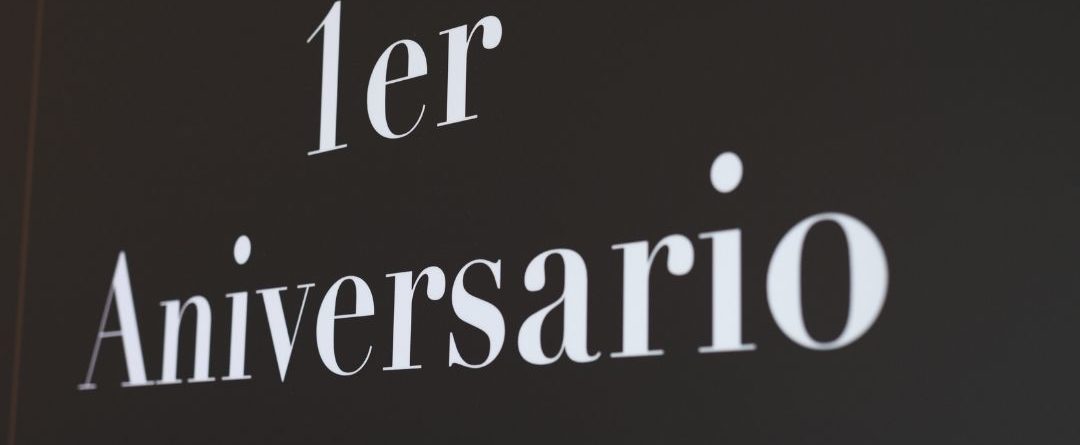 primer aniversario de edenxia