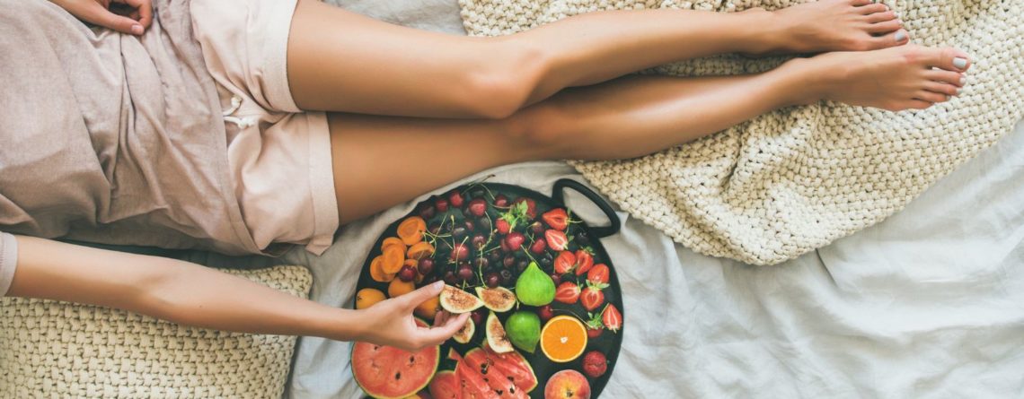 recomendaciones nutricionales para el verano