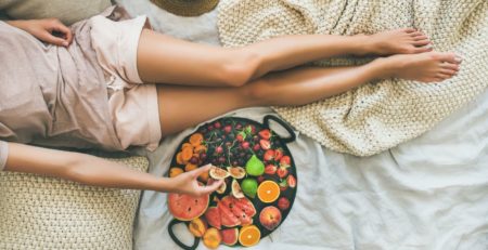 recomendaciones nutricionales para el verano