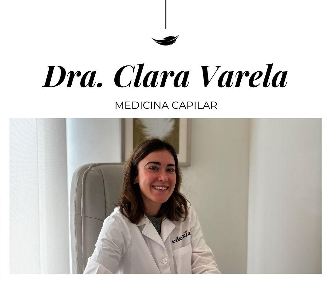 Clara Varela Medicina Capilar